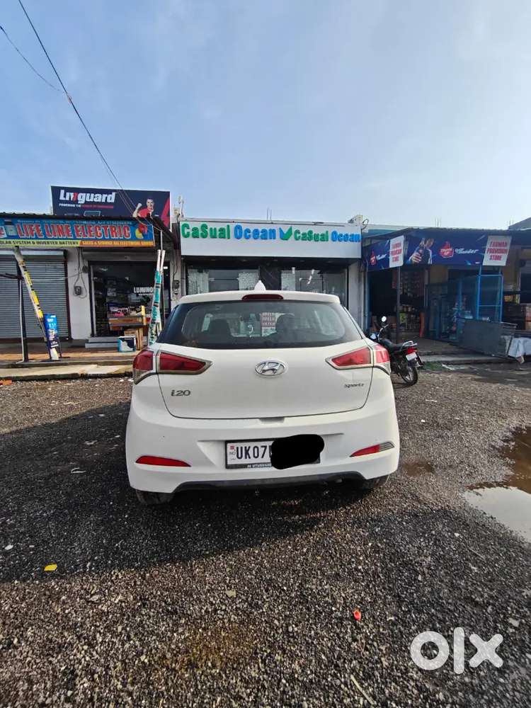 Hyundai I20 Diesel 2018 Variant