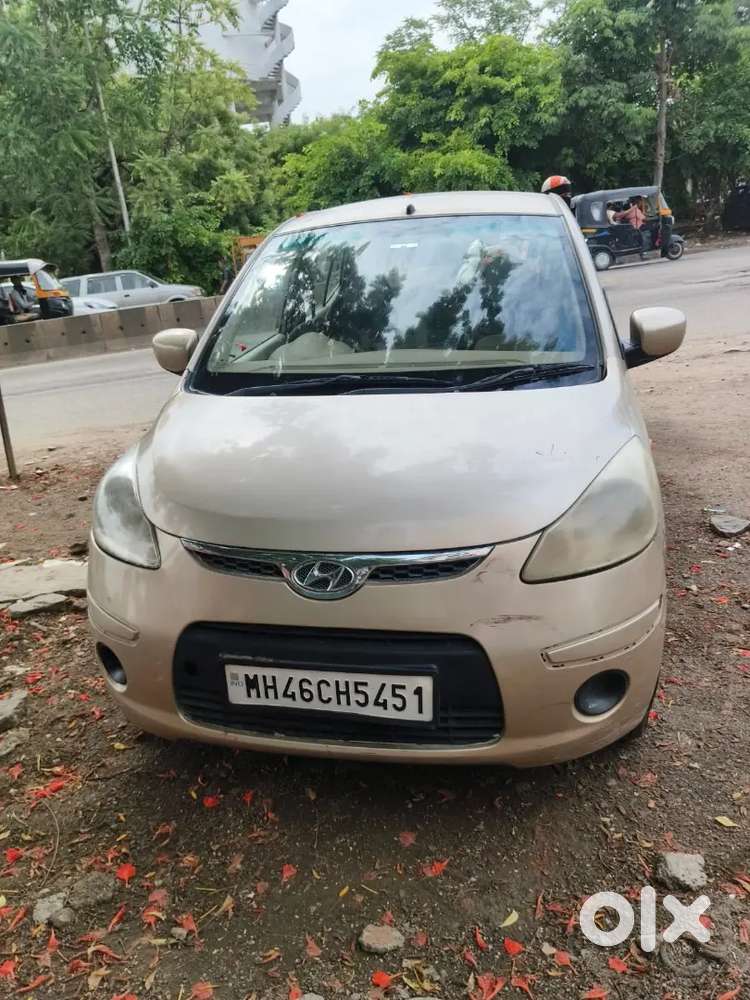 Hyundai I10 2008 Model