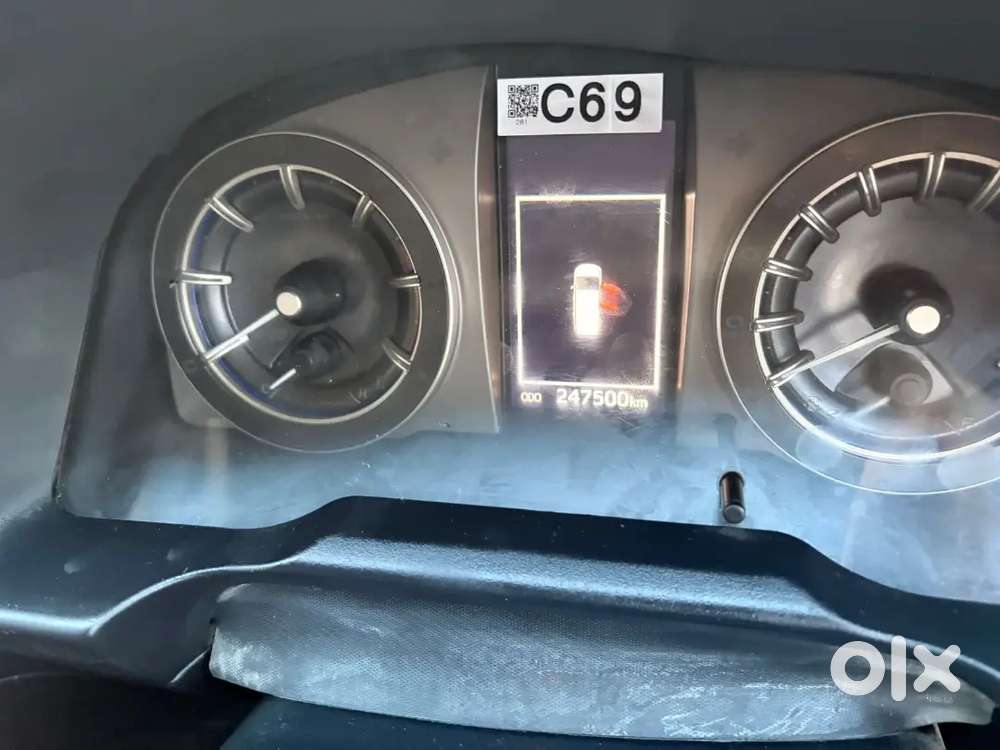 Toyota Innova Crysta 2018 Diesel 247512 Km Driven