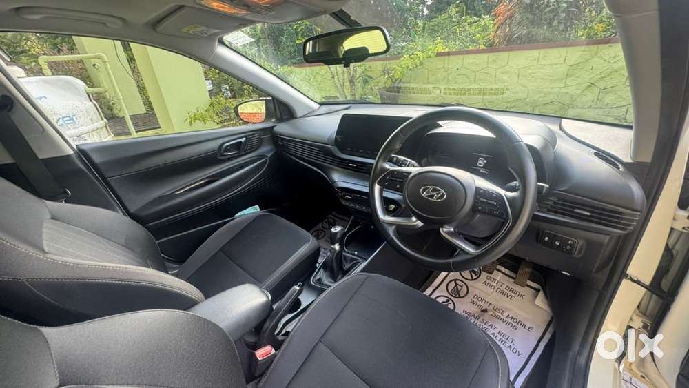 Hyundai New I20 Petrol 2022