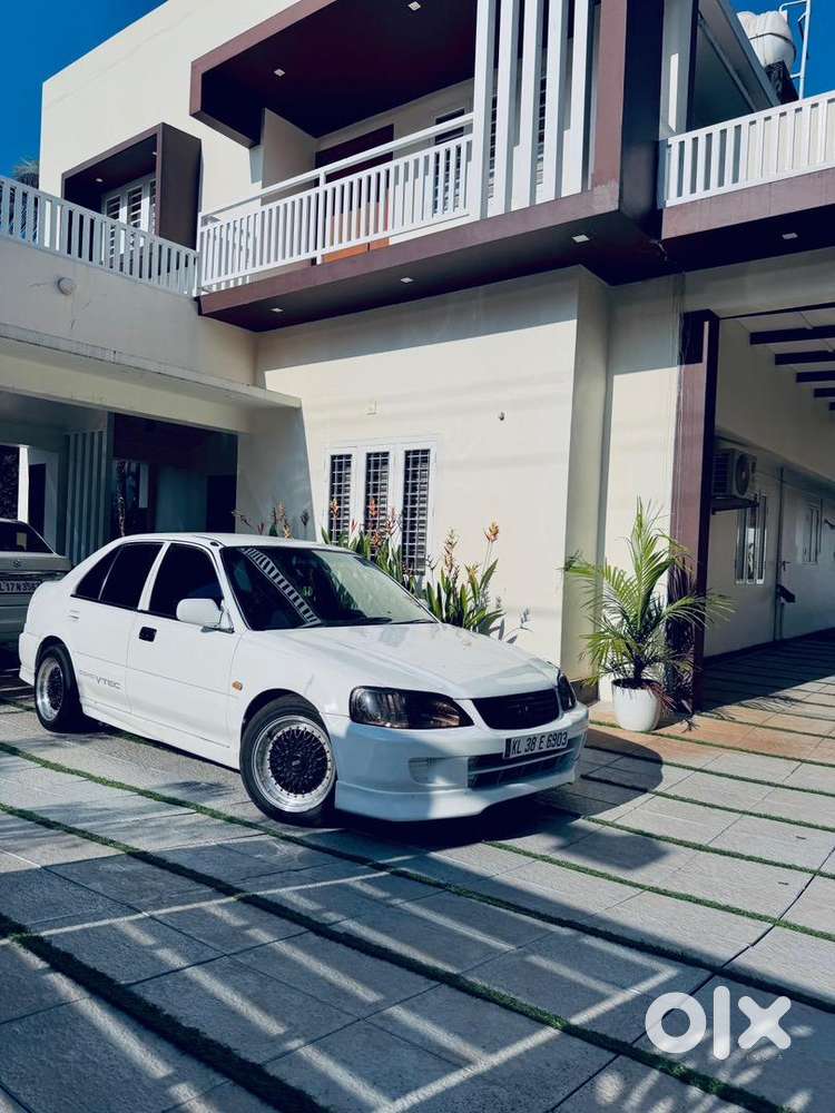 Honda City 2002 Petrol Good Condition