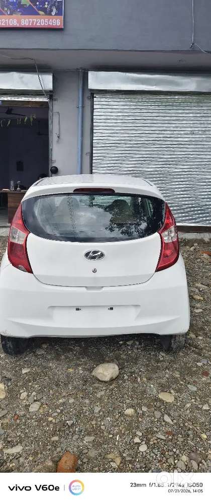 Hyundai Eon Magna+ 2016 Petrol