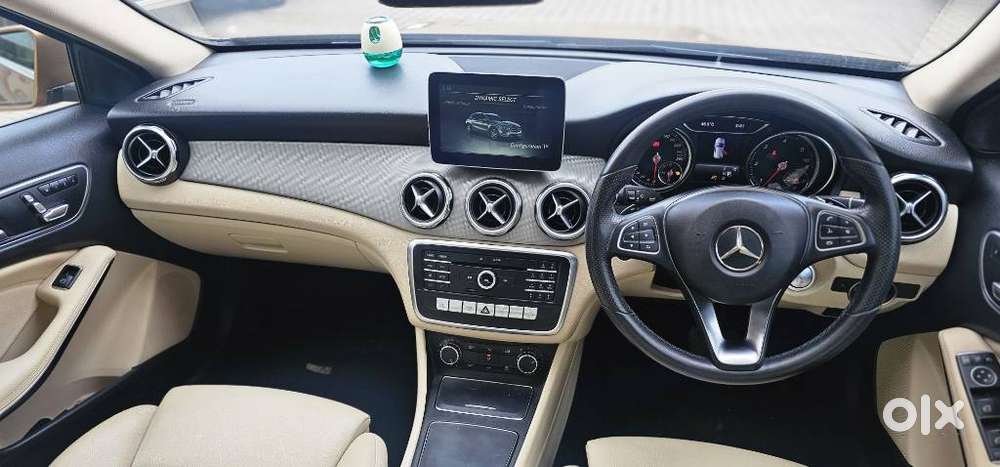 Mercedes-benz Gla 220d 4matic, 2017, Diesel