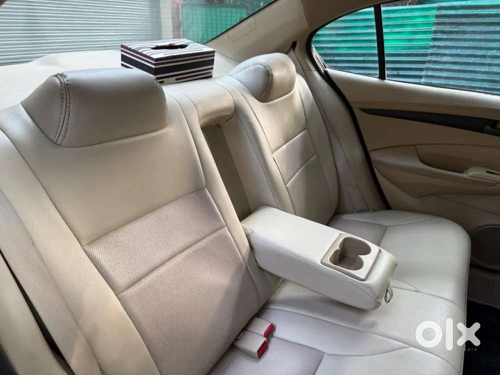 2012 Honda City S Mt Petrol  First Owner  72,000 Km  Well Maintaine