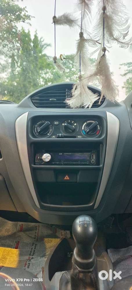 Maruti Suzuki Alto Green Lxi (cng), 2014, Cng & Hybrids