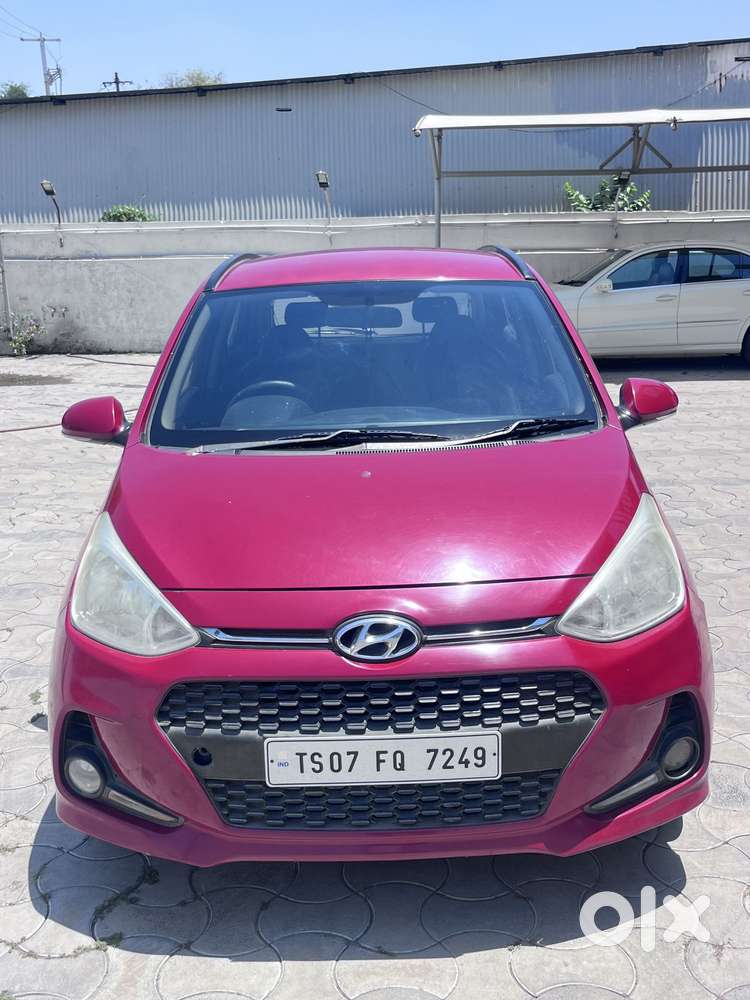 Hyundai Grand I10 1.2 Crdi Asta, 2017, Petrol