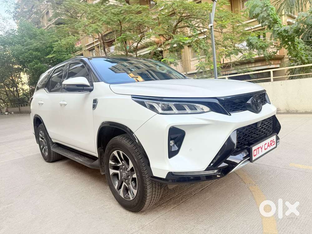 Toyota Fortuner Legender 4x2 At 2.8, 2024, Diesel