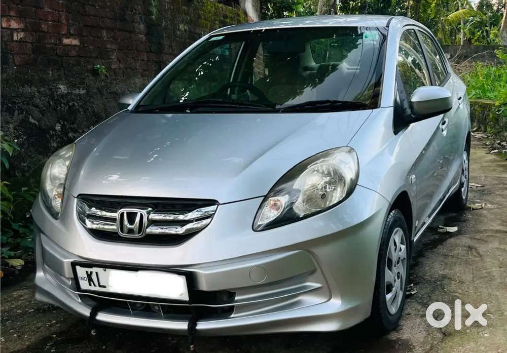Honda Amaze Sx Diesel