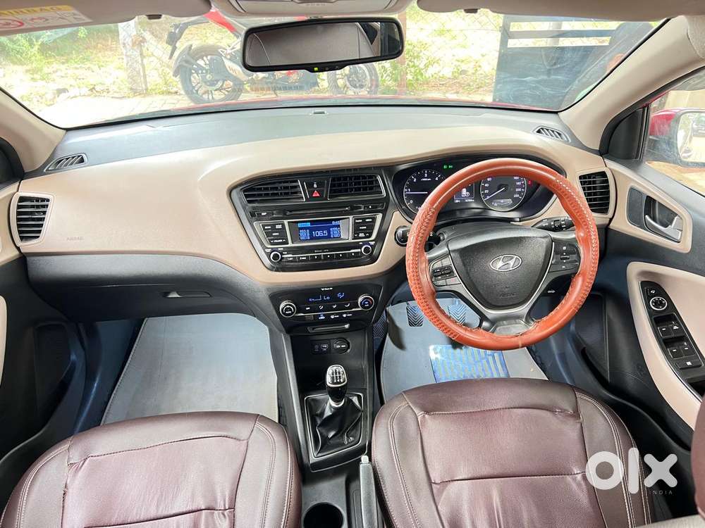 Hyundai I20 Diesel Asta, 2016, Diesel