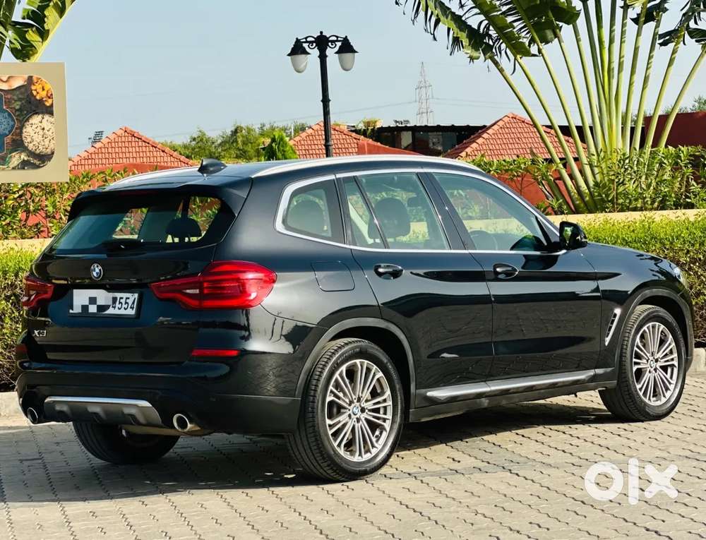 Bmw X3 Xdrive 20d Luxury Line, 2019, Diesel