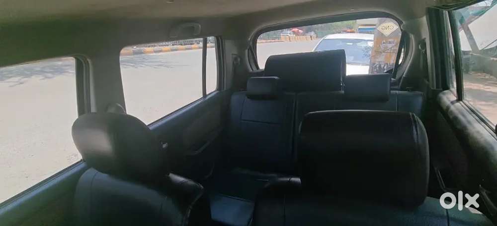 Maruti Suzuki Wagon R 2014 Cng Hybrid Model