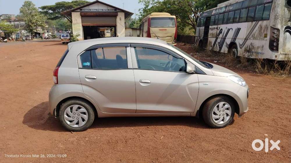Hyundai New Santro 1.1 Sportz Amt, 2020, Petrol