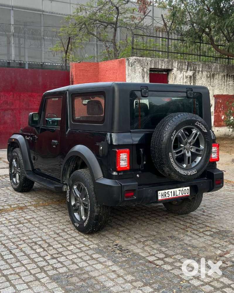 Mahindra Thar Lx Hard Top Diesel Mt 4wd, 2025, Diesel