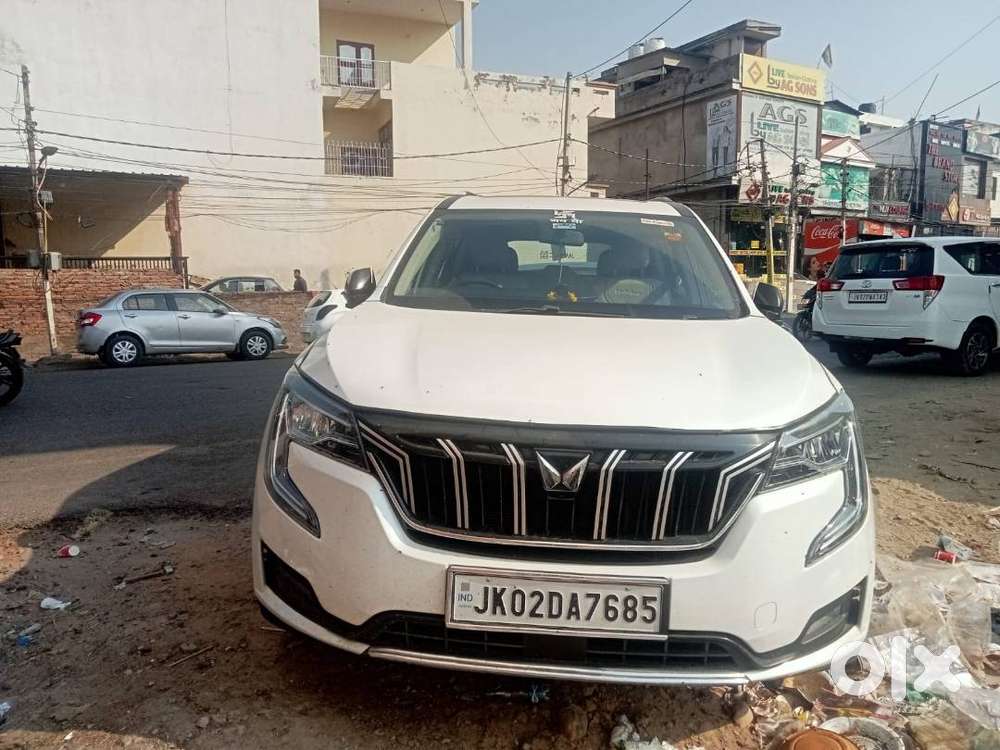Xuv 700 For Sale In Jammu