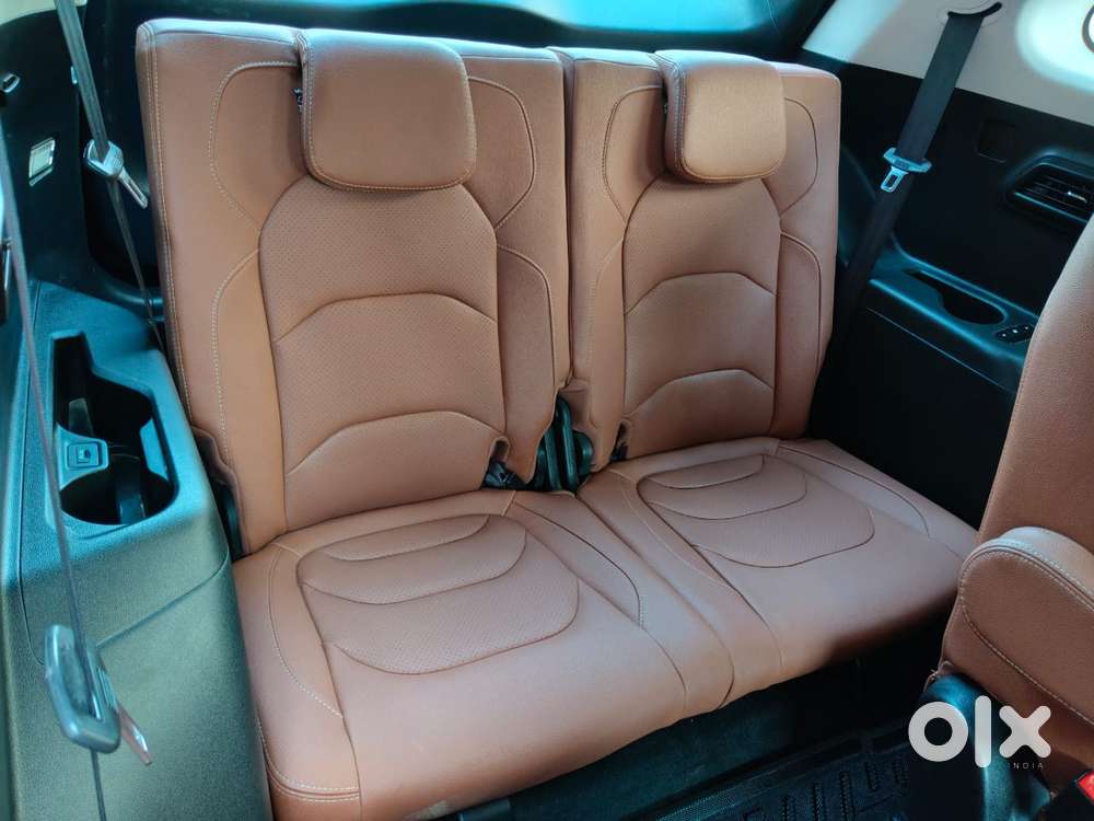 Mg Hector Plus 1.5 Hybrid Sharp Turbo 6 Str, 2021, Petrol