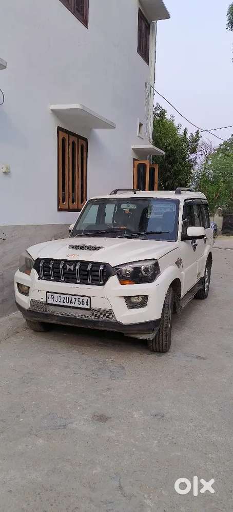 Mahindra Scorpio 2015 Diesel Good Condition