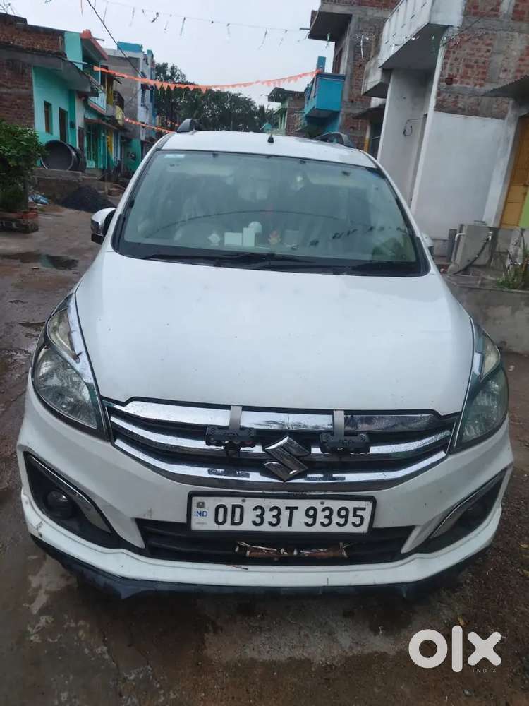 Maruti Ertiga 2018 Vxi