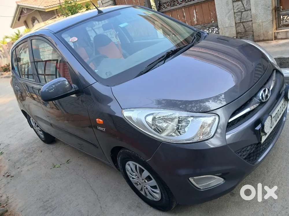 Hyundai I10 2016 Petrol 55500 Km Driven