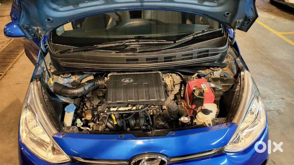 Hyundai Grand I10 Sportz 1.2 Kappa Vtvt, 2018, Petrol