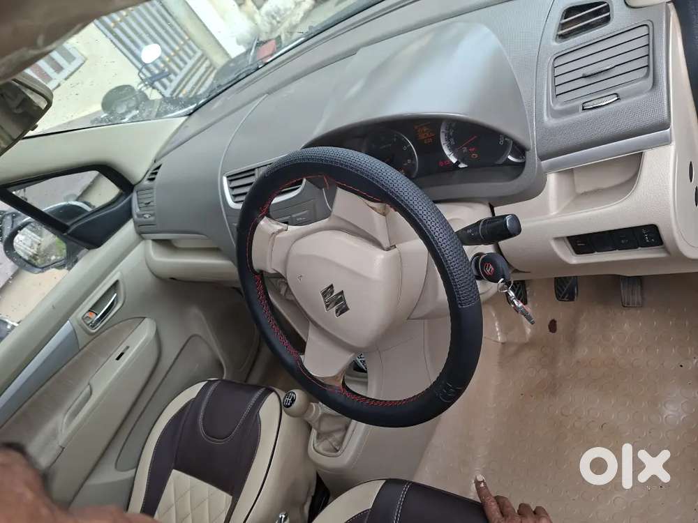 Maruti Suzuki Ertiga Vdi 2015