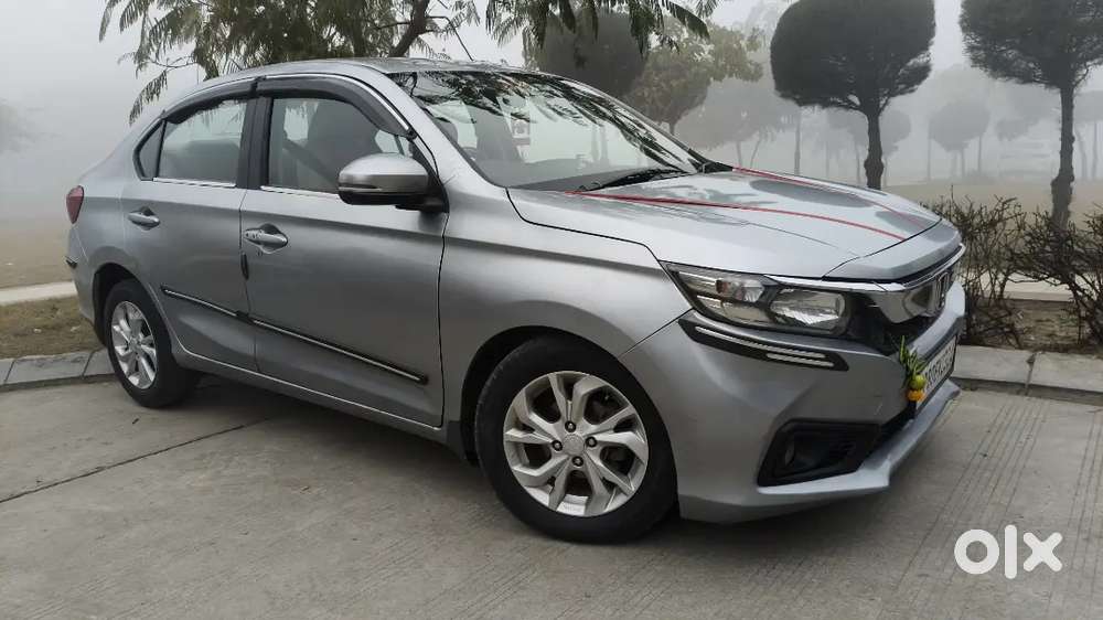 Honda Amaze 2018 Diesel Well Maintained