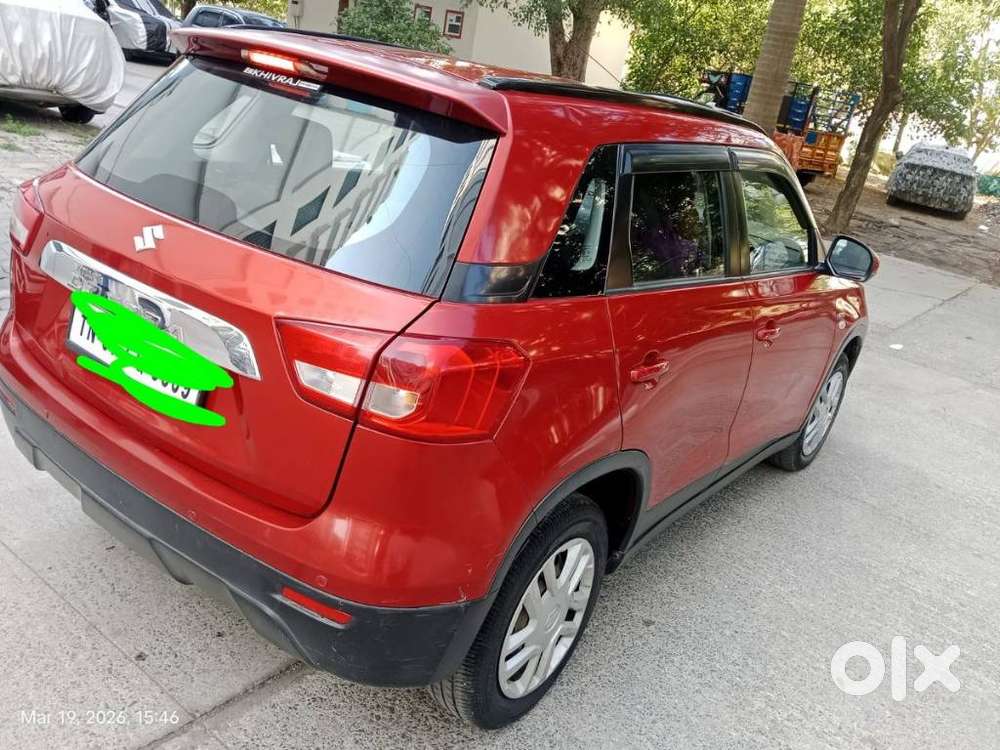 Maruti Suzuki Brezza Vdi, 2018, Diesel