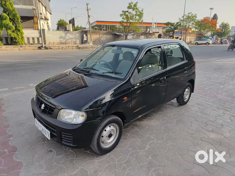 Alto Lxi Black  Best Condition Original Paint
