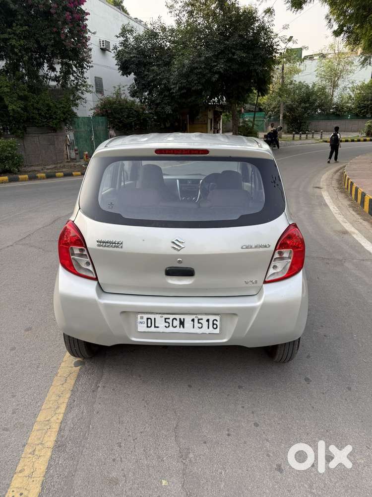 Maruti Suzuki Celerio 2014-2017 Vxi Optional, 2016, Petrol