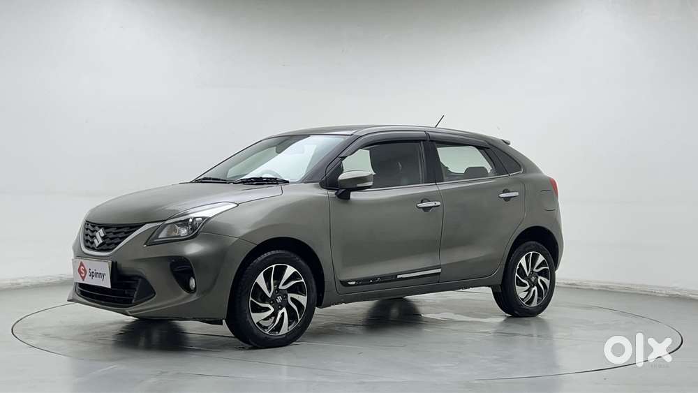 Maruti Suzuki Baleno 1.2 Zeta, 2021, Petrol