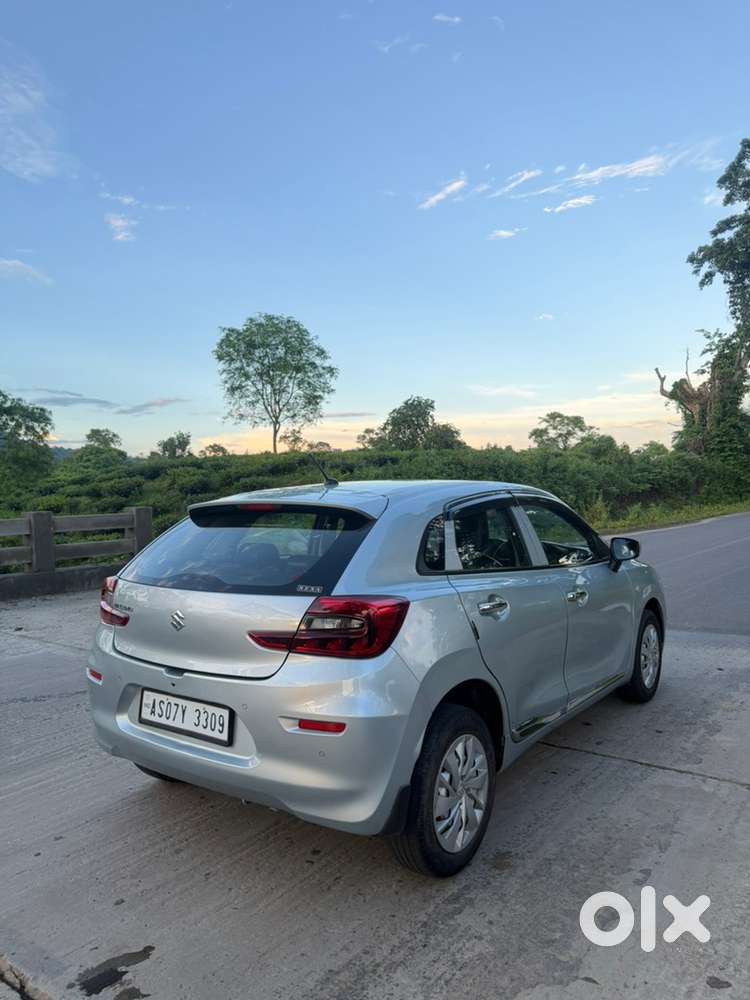 Maruti Suzuki Baleno Petrol 2024