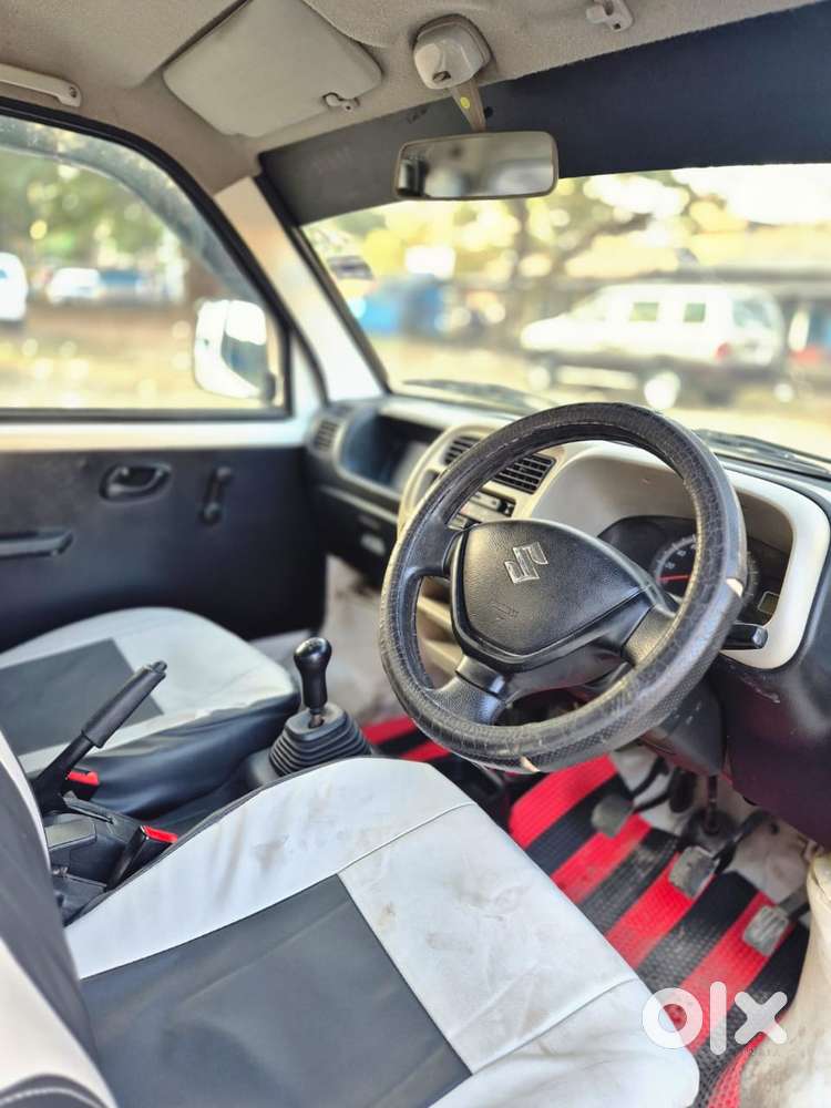 Maruti Suzuki Eeco 7 Seater Standard, 2022, Petrol