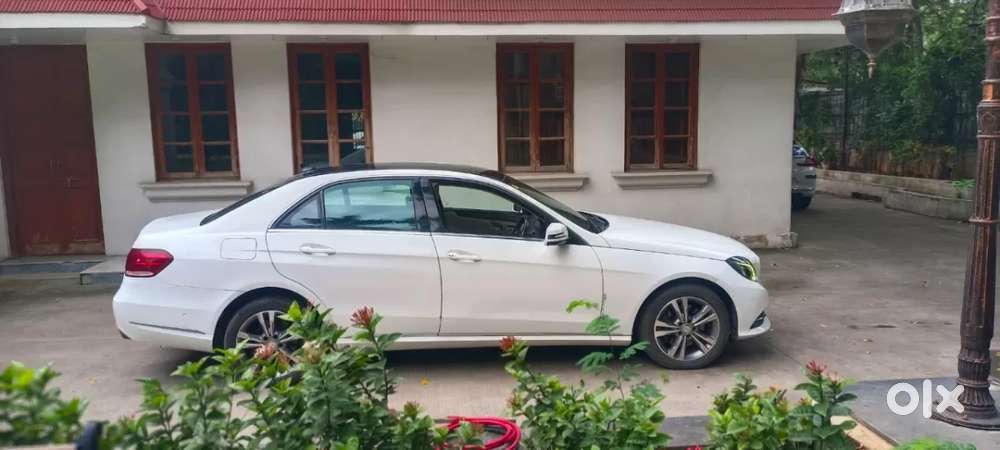 Mercedes-benz E-class E 250 Cdi Avantgarde, 2015, Diesel
