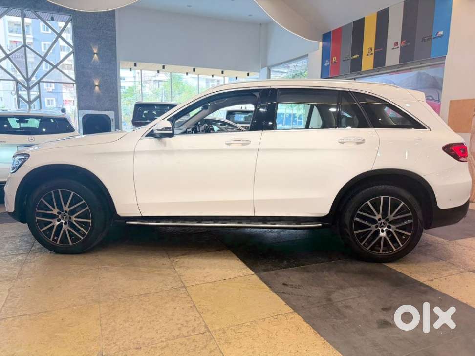 Mercedes-benz Glc Class 220 D 4 Matic, 2022, Diesel
