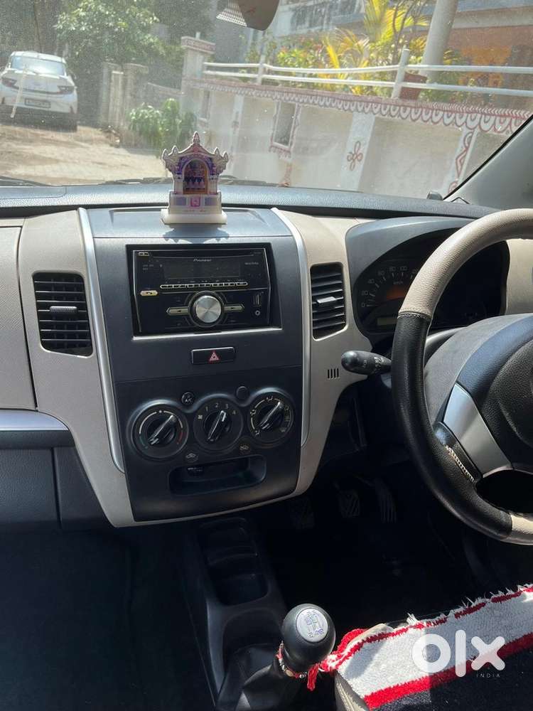 Maruti Suzuki Wagon 2014