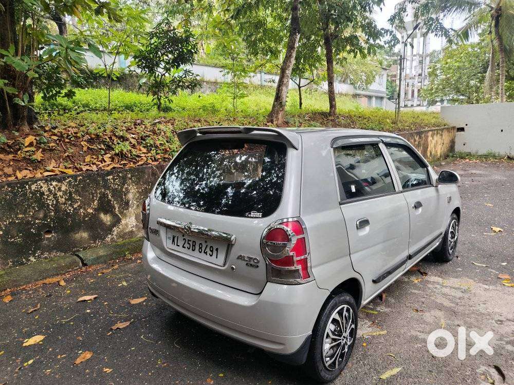 Maruti Suzuki Alto K10 Lxi Optional, 2011, Petrol