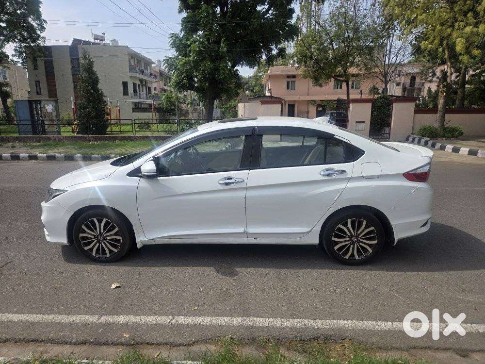 Honda City Zx Cvt, 2017, Petrol