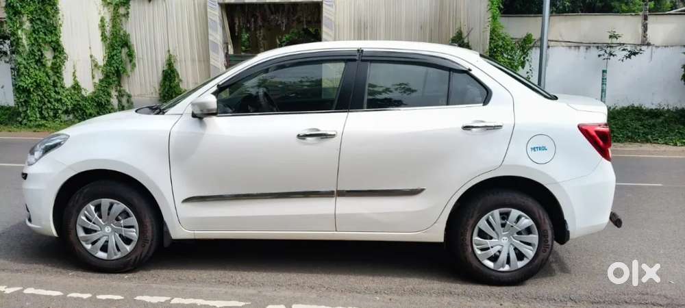 Maruti Suzuki Dzire 1.2 Vxi, 2021, Petrol