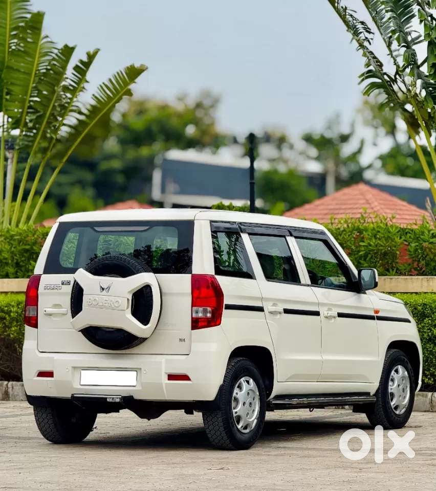 Mahindra Bolero Neo, 2022, Diesel