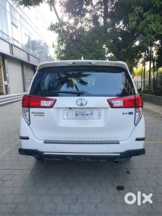 Toyota Innova Crysta 2.4 G Mt 8s, 2021, Diesel