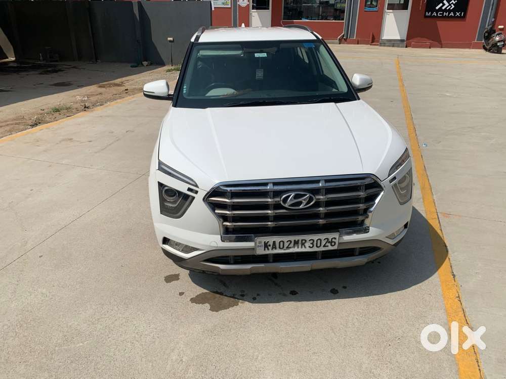 Hyundai Creta 2021 Petrol