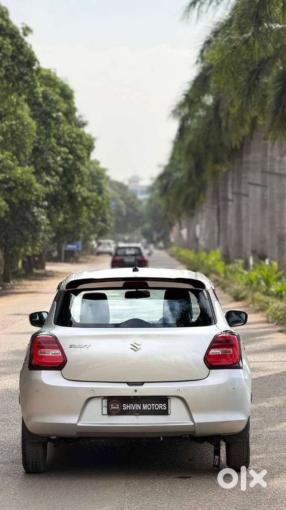 Maruti Suzuki Swift 2018 Vxi, 2021, Petrol