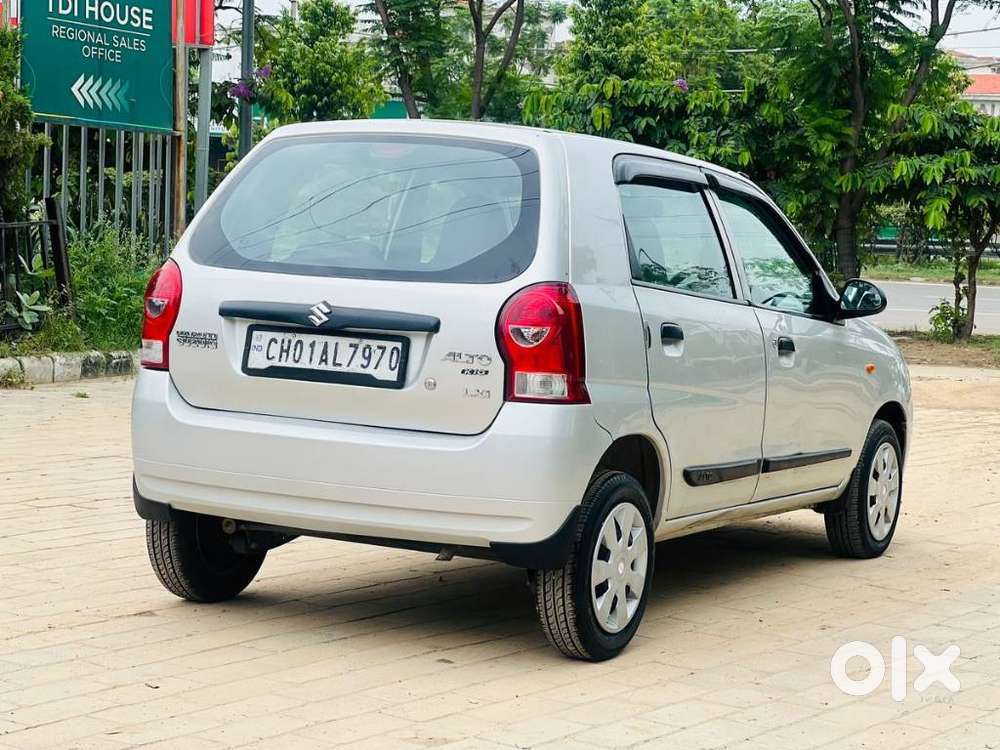 Maruti Suzuki Alto K10 Vxi (o), 2011, Petrol