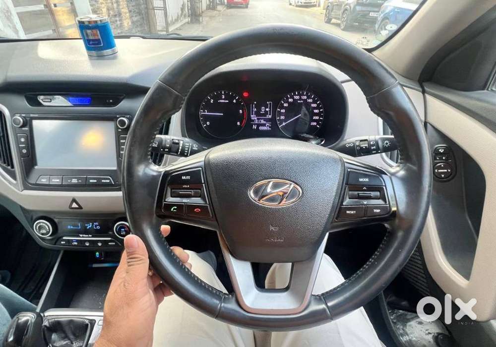 Hyundai Creta 1.6 Sx Plus Diesel, 2017, Diesel