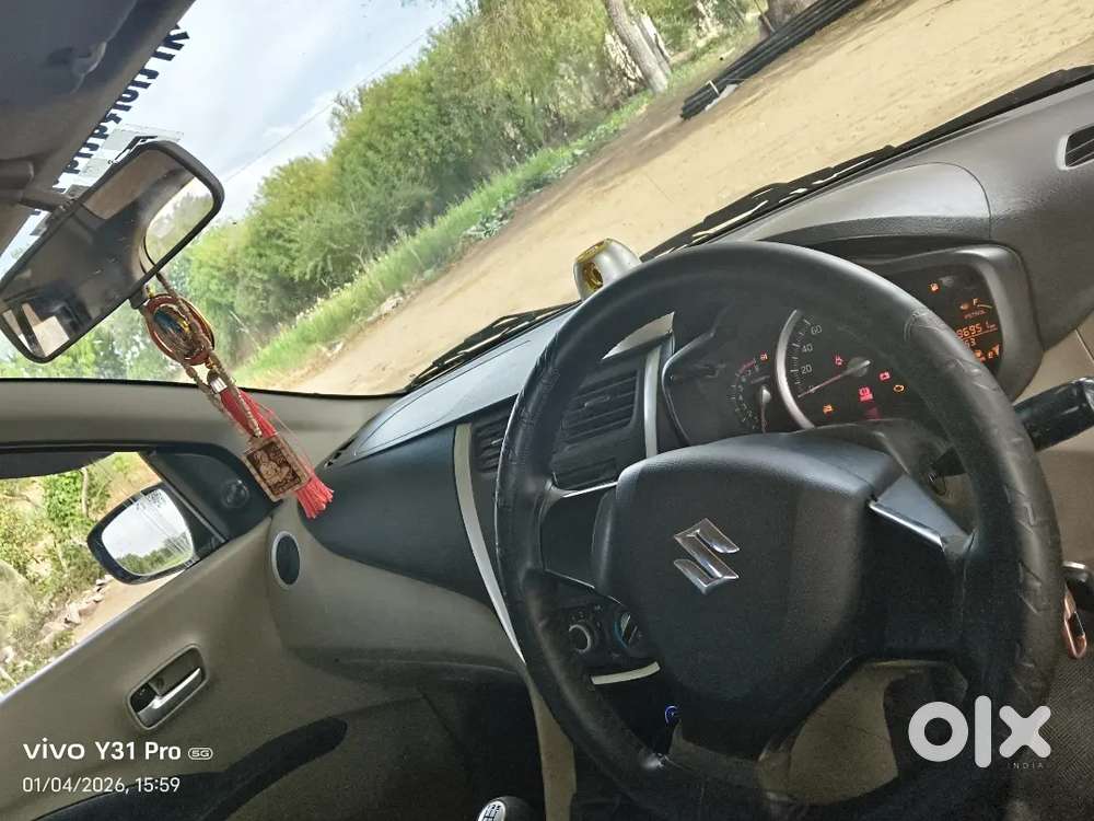 Maruti Suzuki Celerio 2017 मॉडल