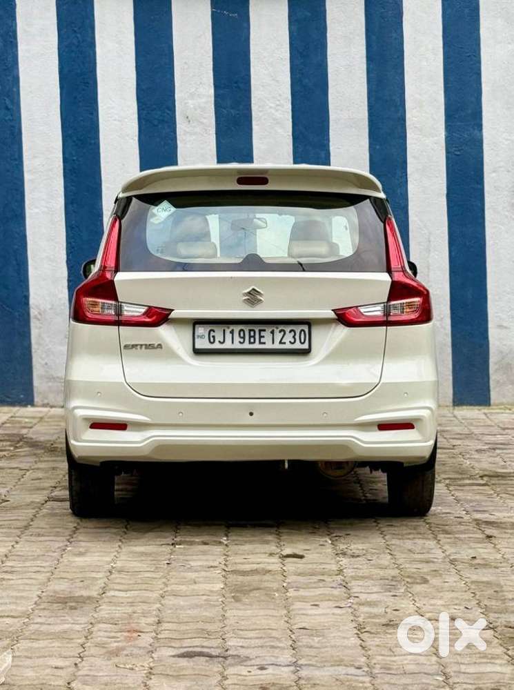 Maruti Suzuki Ertiga 1.5 Vxi, 2021, Cng & Hybrids