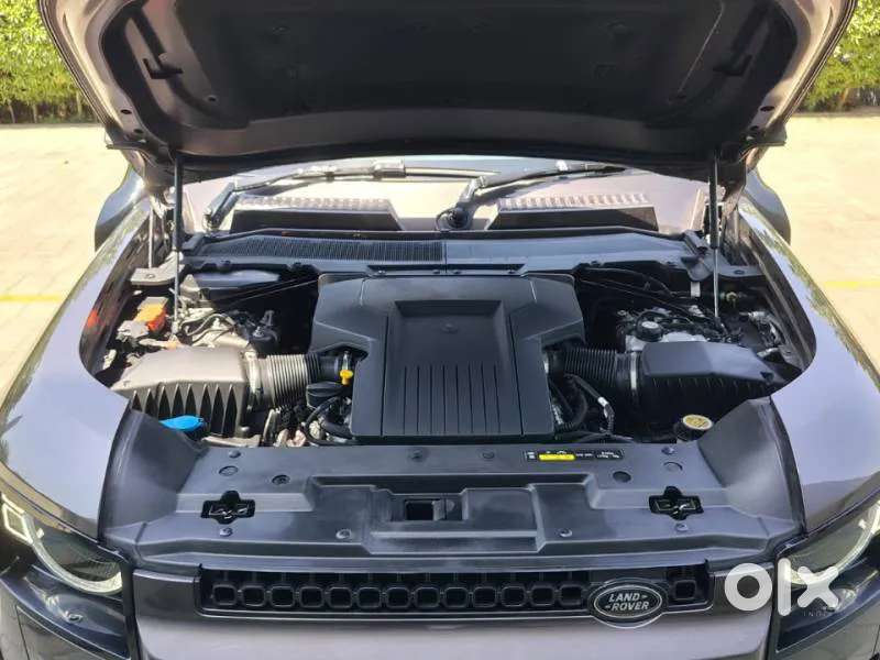 Land Rover Defender, 2025, Petrol