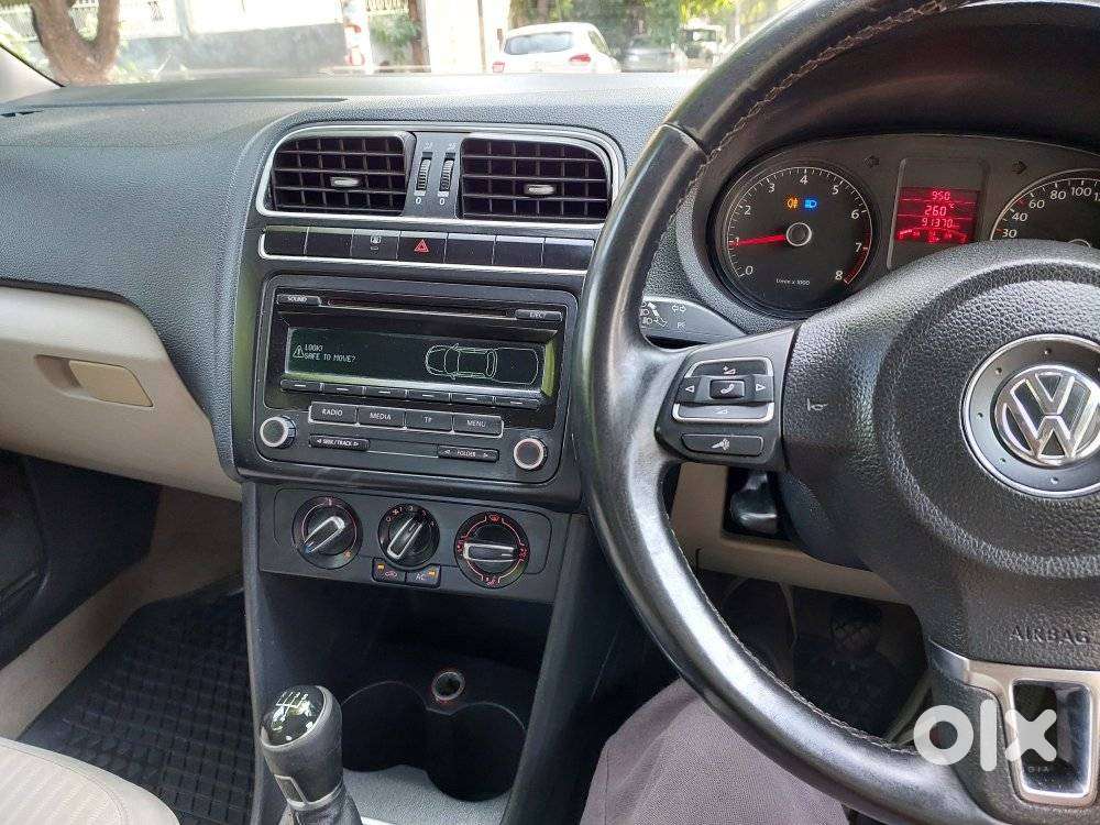 Volkswagen Polo 1.2 Mpi Highline Plus, 2012, Petrol