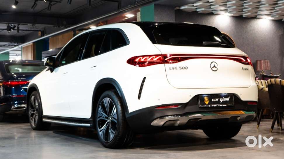 Mercedes-benz Eqe Suv 500 4matic, 2024, Electric
