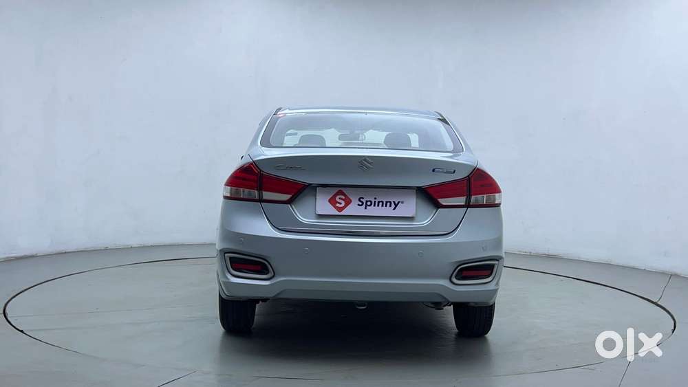 Maruti Suzuki Ciaz Zeta 1.5, 2022, Petrol