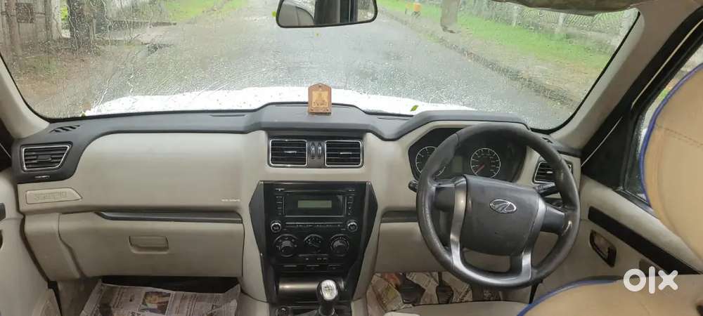 Mahindra Scorpio S7 2019
